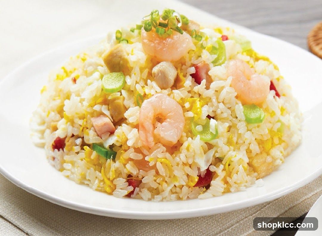 Shrimp Fried Rice