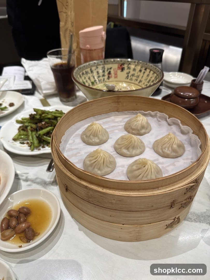 Dim Sum Platter