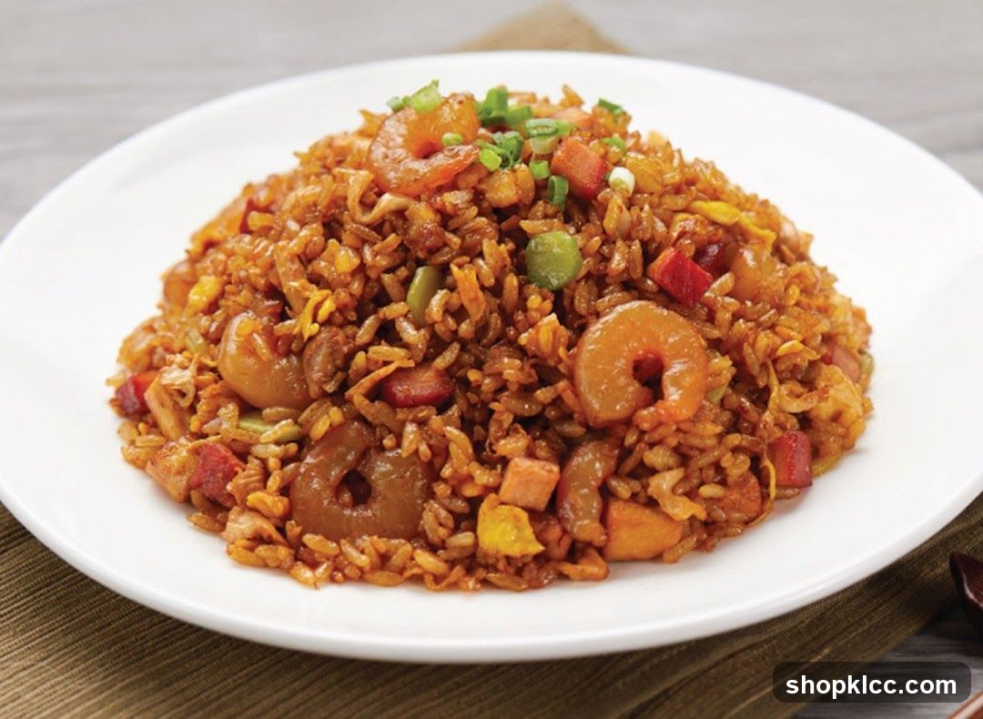 Shrimp Fried Rice