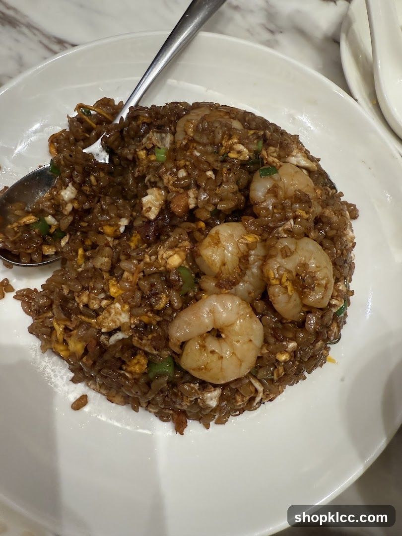 Shrimp Fried Rice