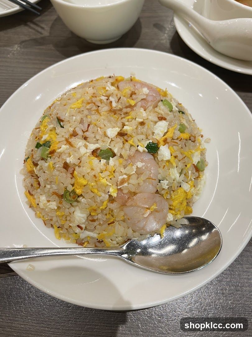 Shrimp Fried Rice