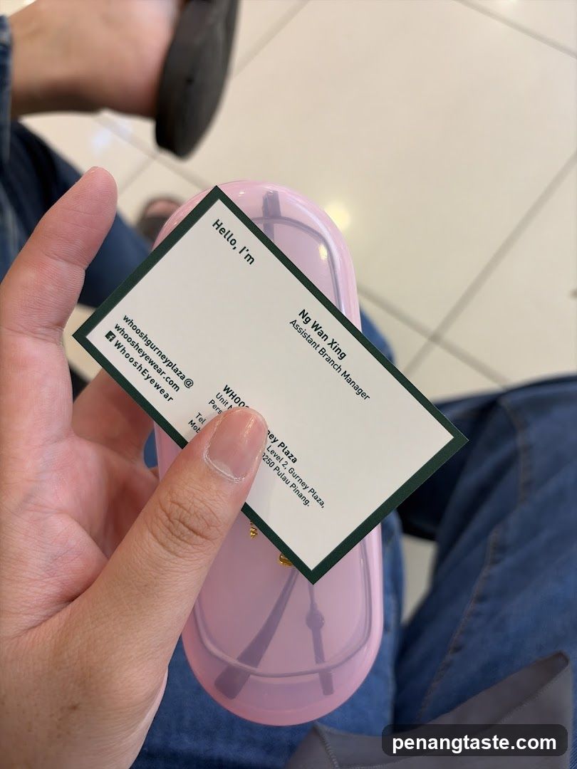 Business Card