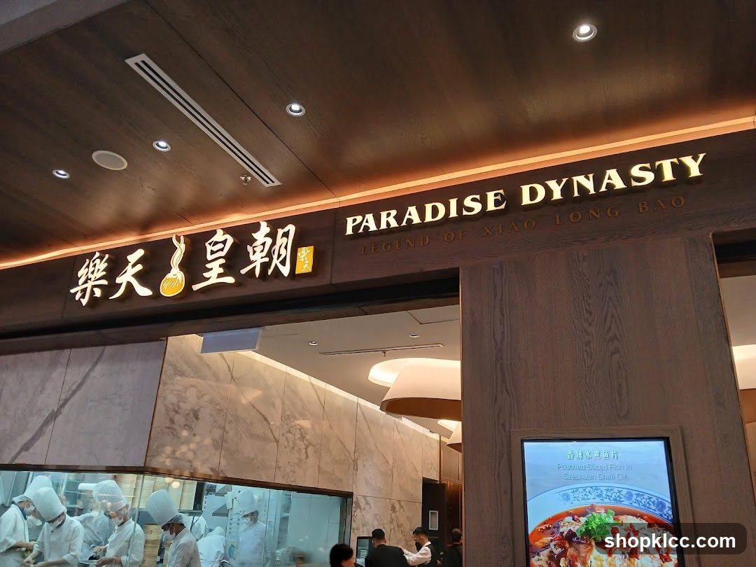 Paradise Dynasty