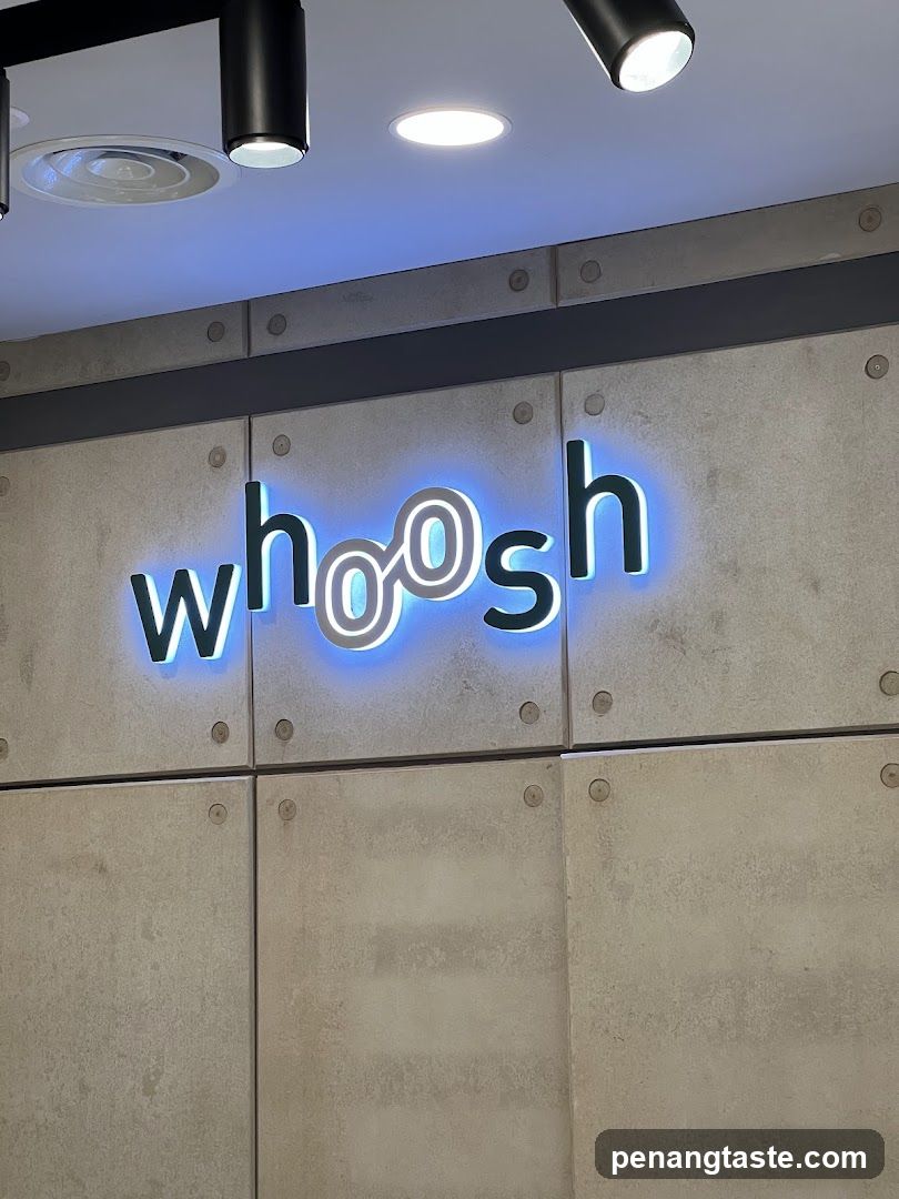 Whoosh Logo