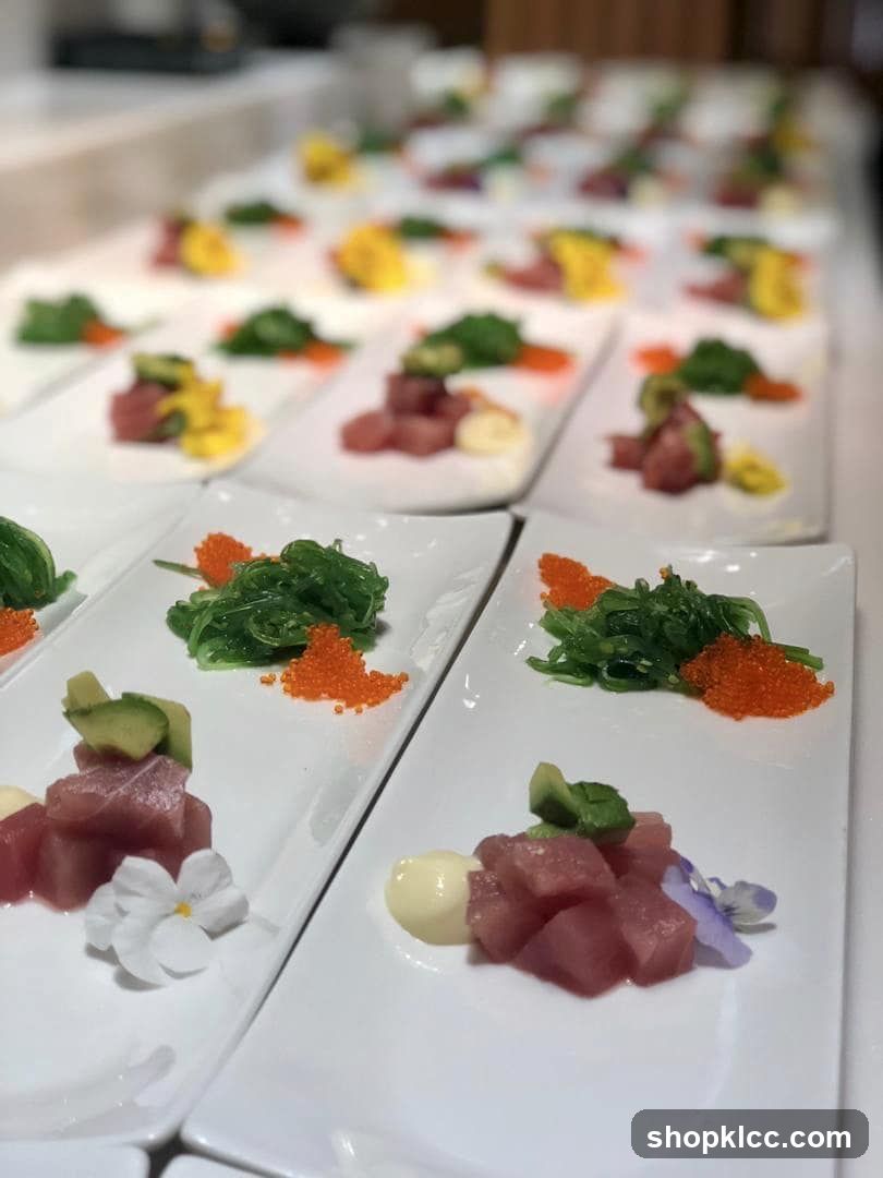 Appetizer Plates