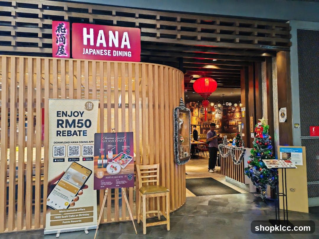 Hana Japanese Dining