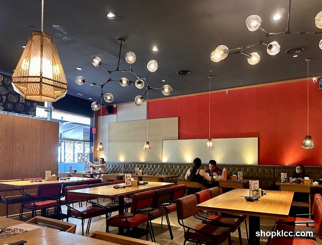 Restaurant Interior