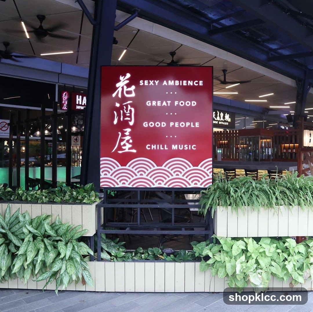 Restaurant Signage