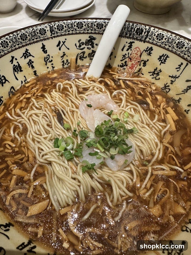 Noodle Soup