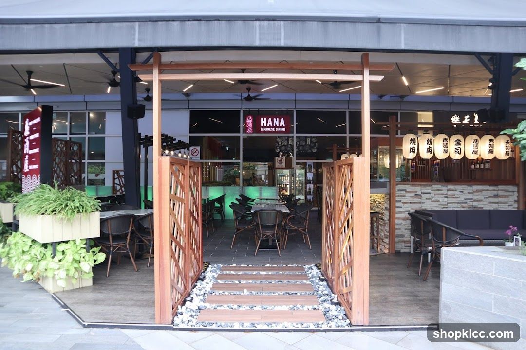 Hana Japanese Dining