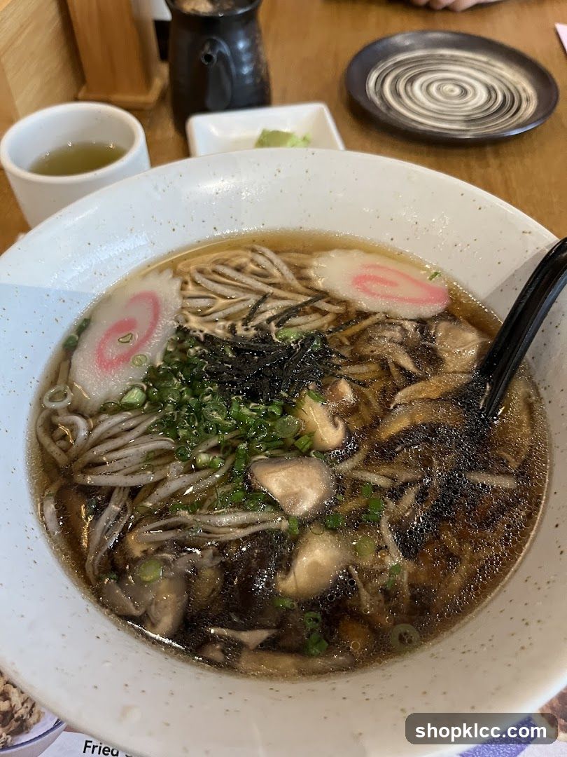 Noodle Soup