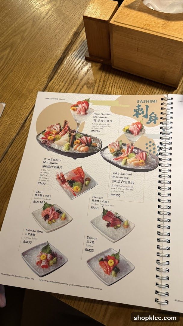 SASHIMI