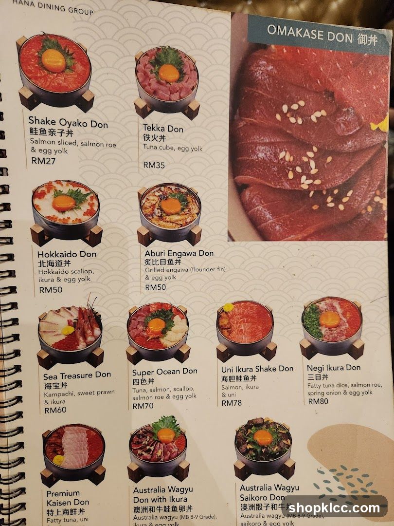 HANA DINING GROUP