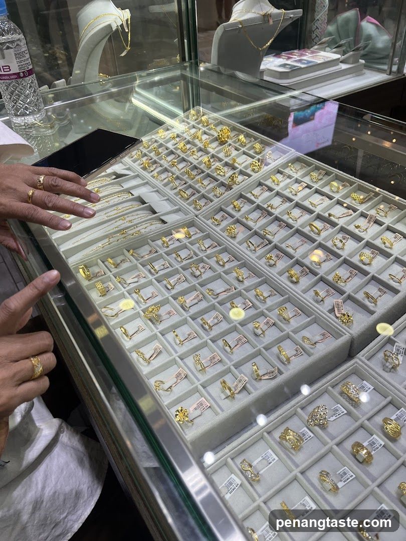 Jewelry Display