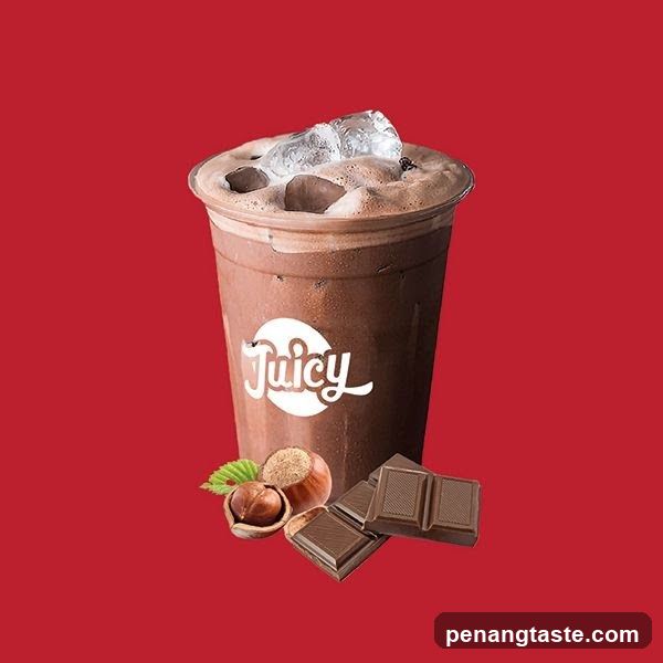 Chocolate Hazelnut Drink
