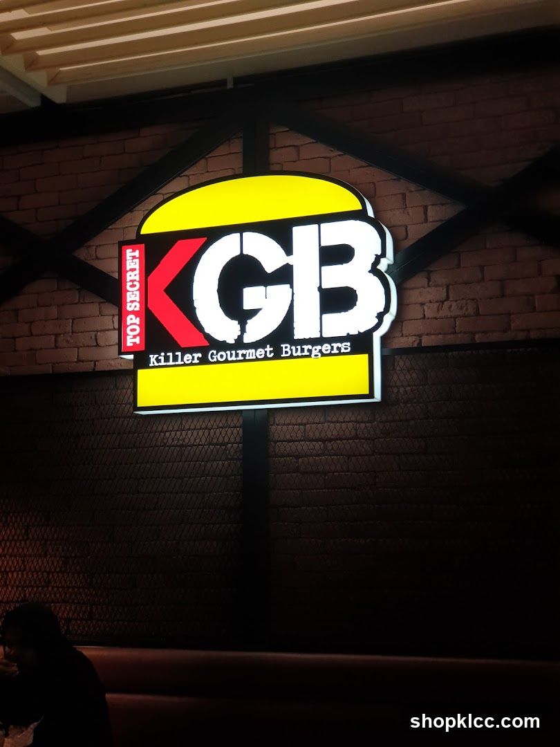 Killer Gourmet Burgers Kgb