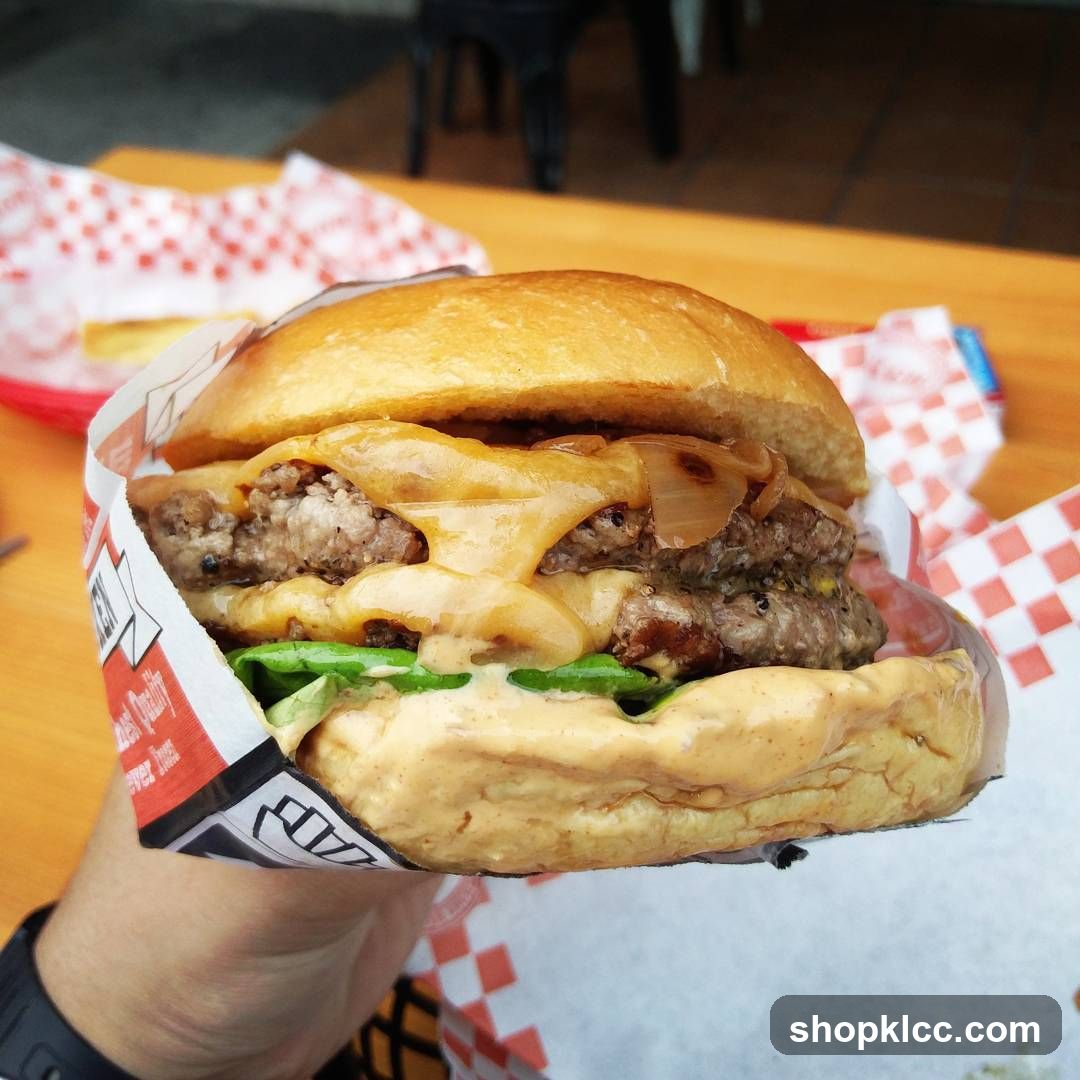 Killer Gourmet Burgers Kgb
