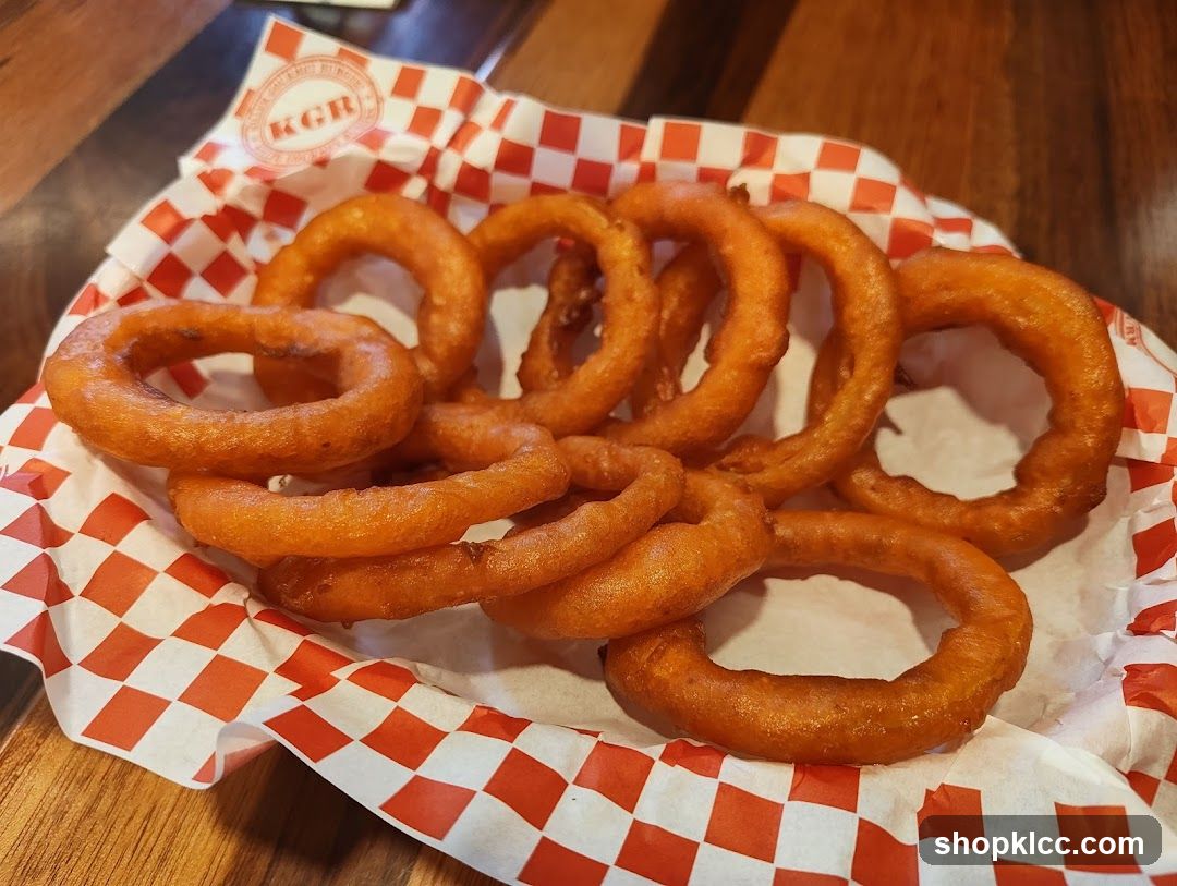 Onion Rings