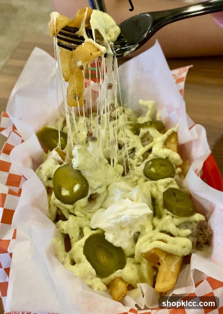 Loaded Fries