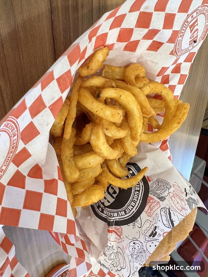 Curly Fries