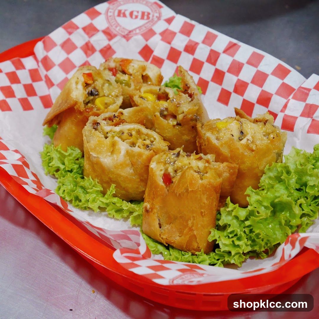 Spring Rolls