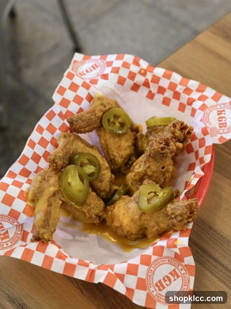 Chicken Wings