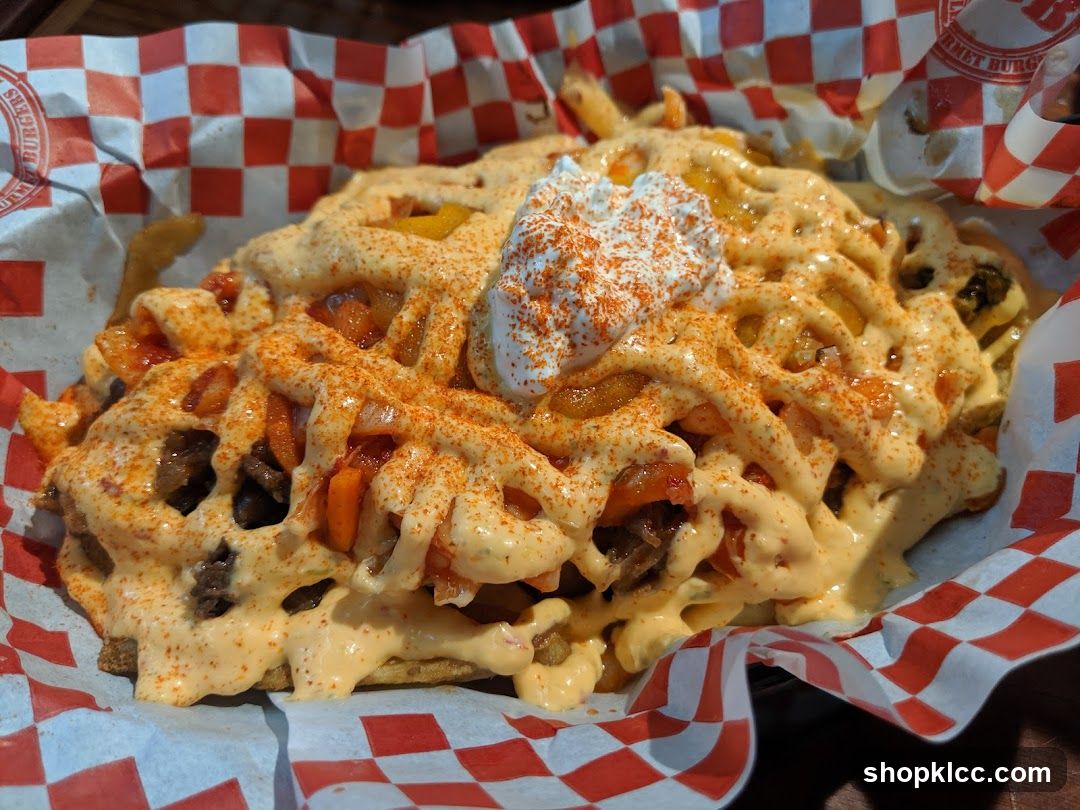 Loaded Fries