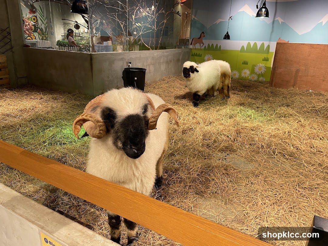 Just Farm @ Just Pets Megastore (Kota Damansara)
