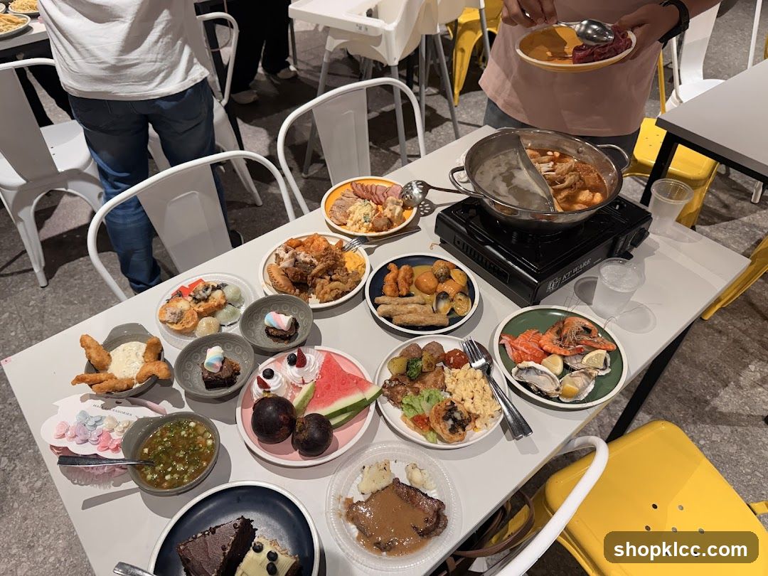 Just Eats @ Just Pets Megastore (Kota Damansara)