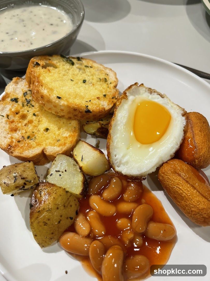 Full English Breakfast