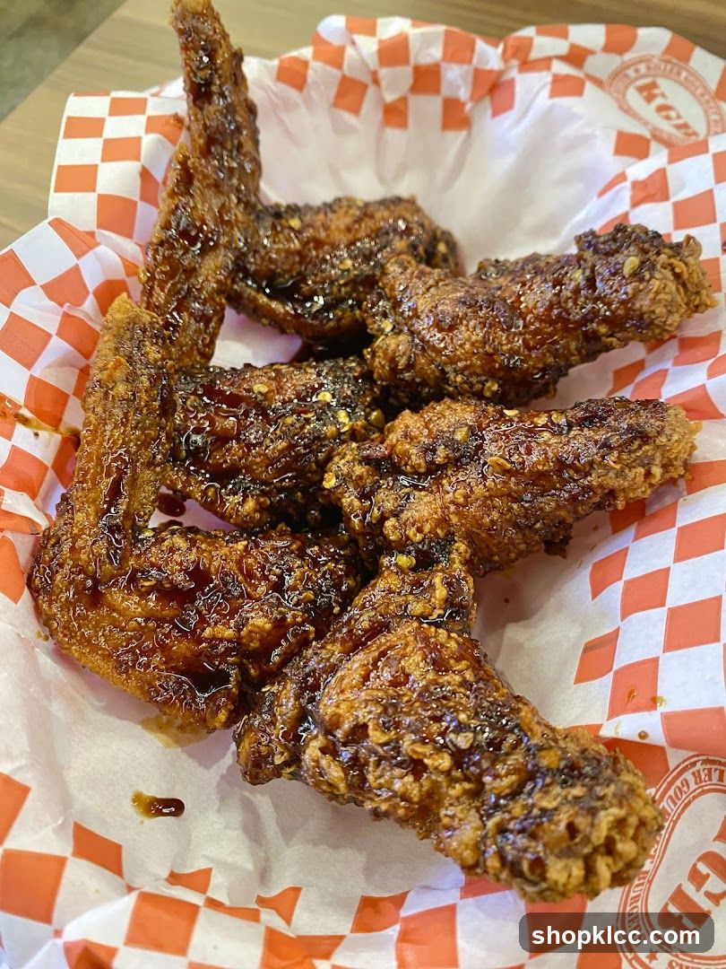 Chicken Wings