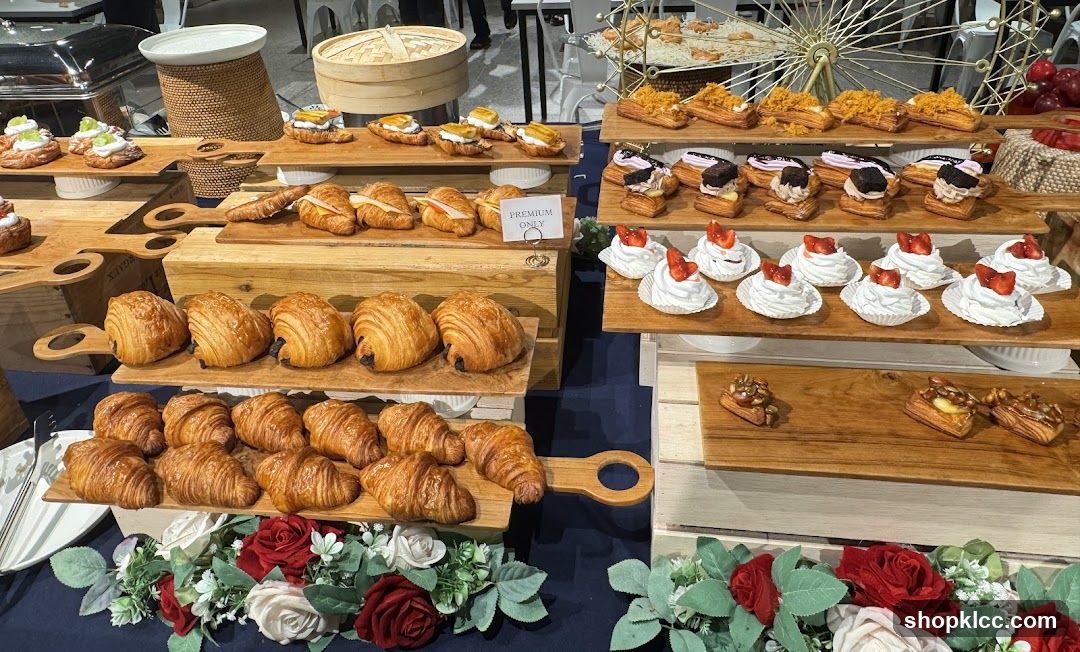 Dessert Buffet