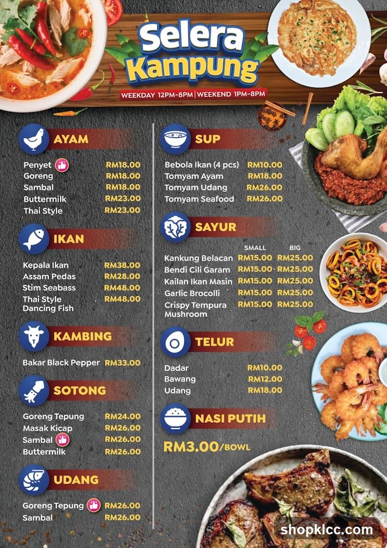 Selera Kampung