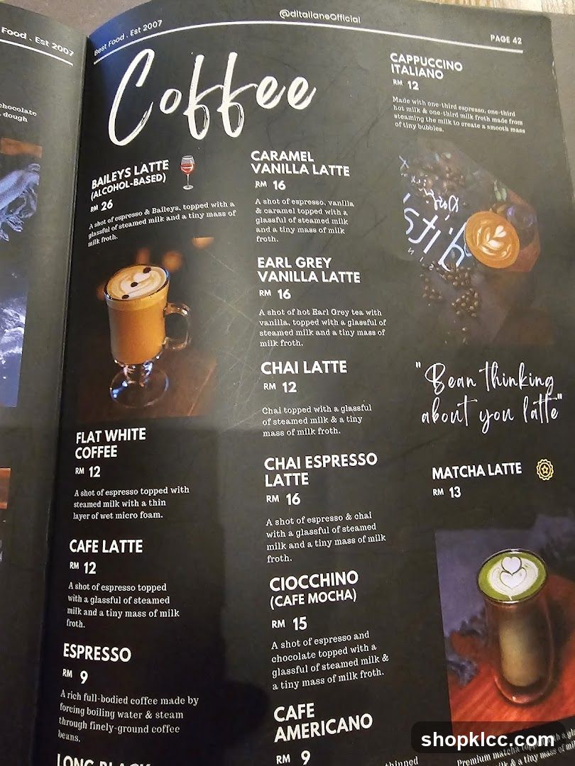 Coffee