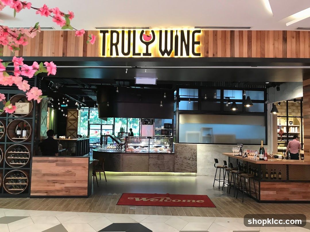 Truly Wine