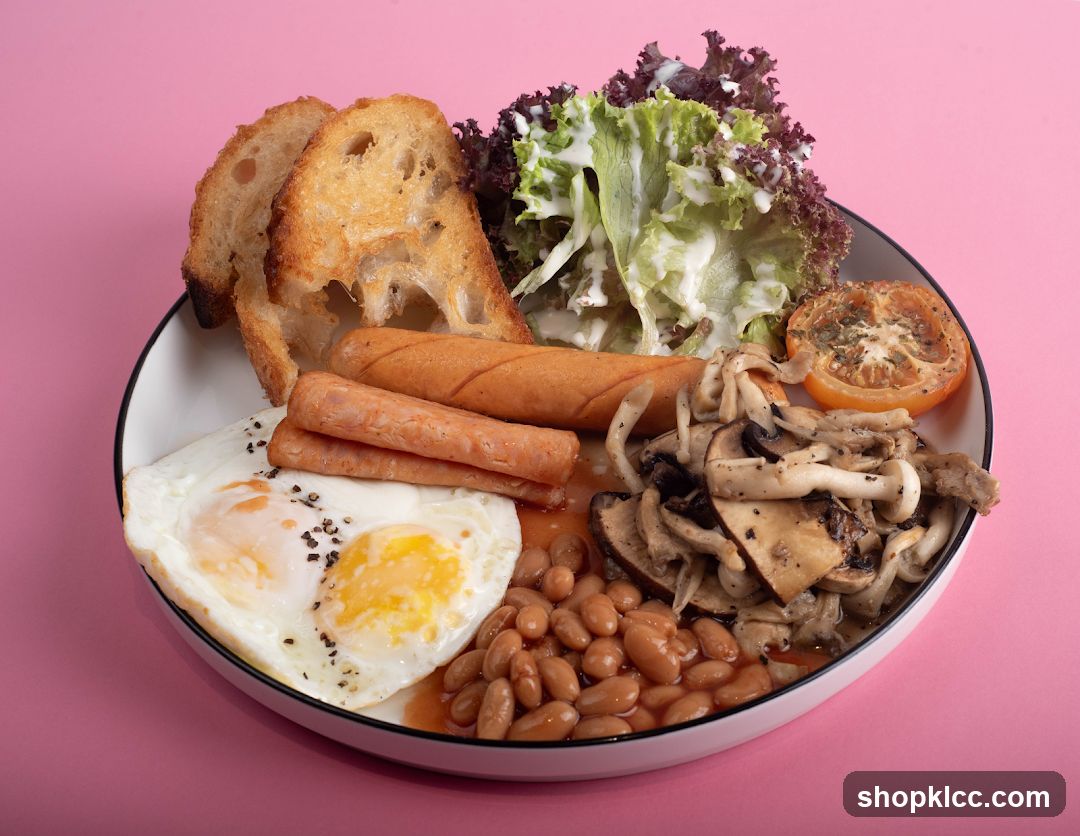 Breakfast Platter