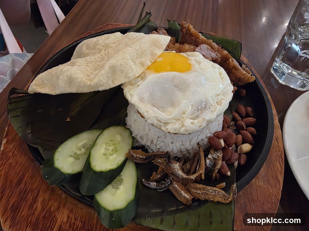 Nasi Lemak
