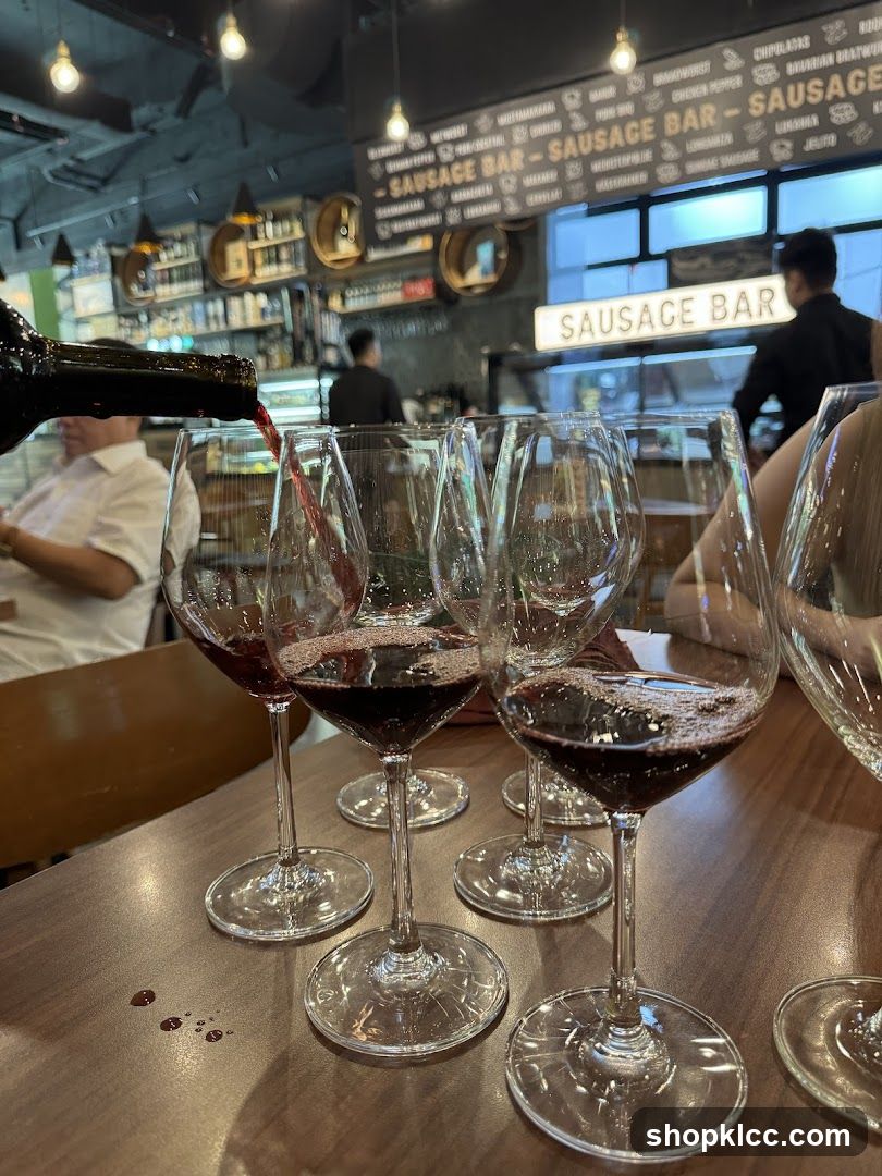 Wine Tasting