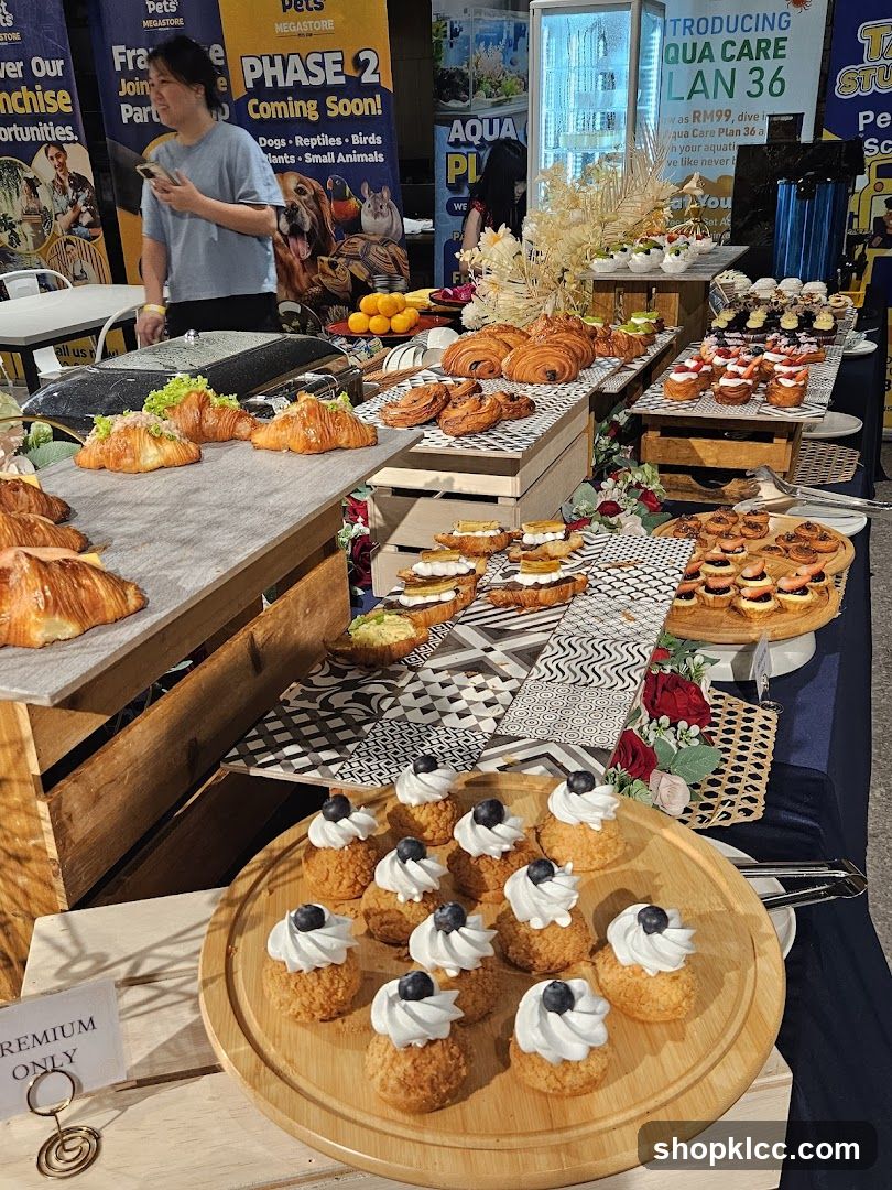 Dessert Buffet