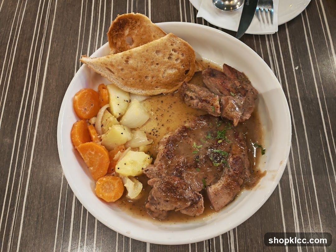 Steak Dinner