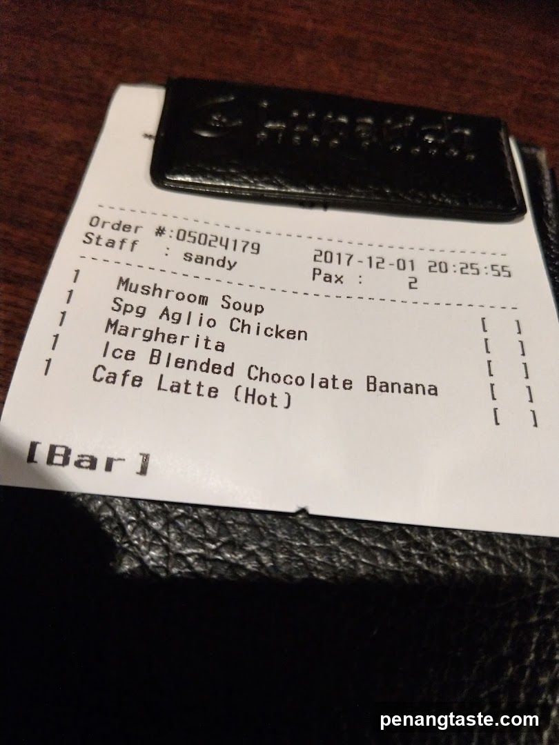 Receipt
