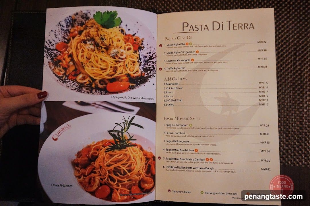 PASTA DI TERRA