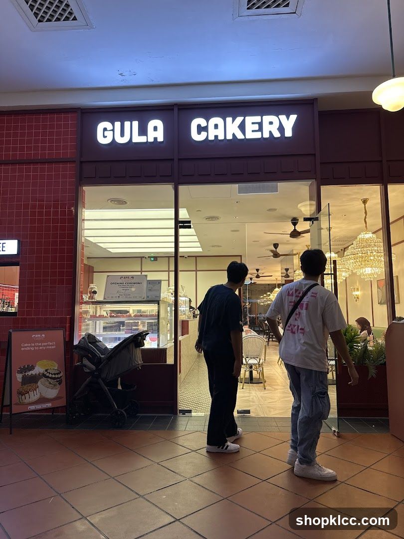 Gula Cakery