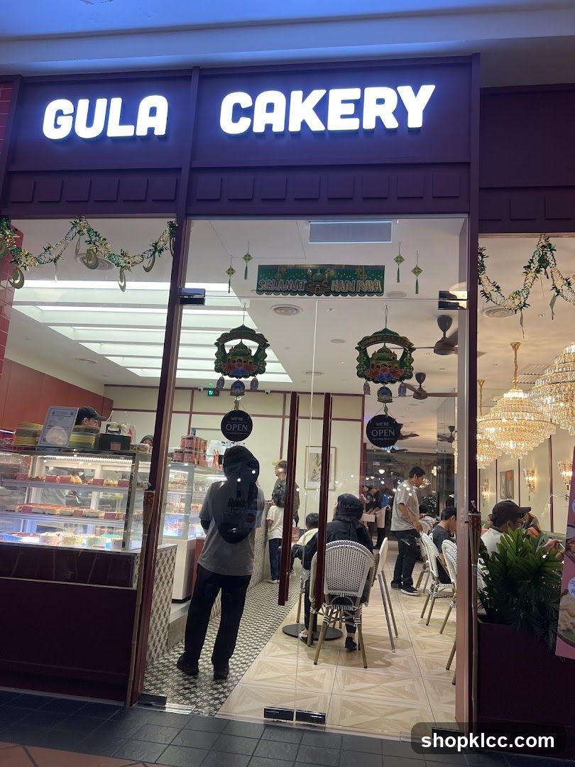 Gula Cakery