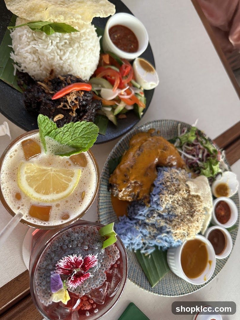 Malaysian Cuisine