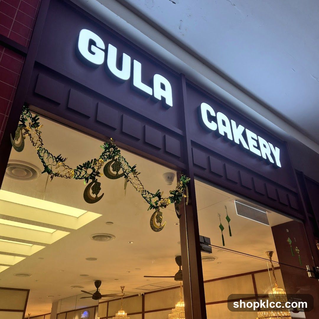 Gula Cakery