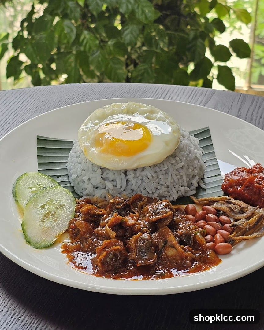 Nasi Lemak
