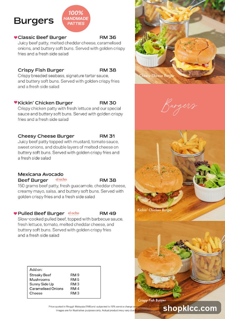 Burgers