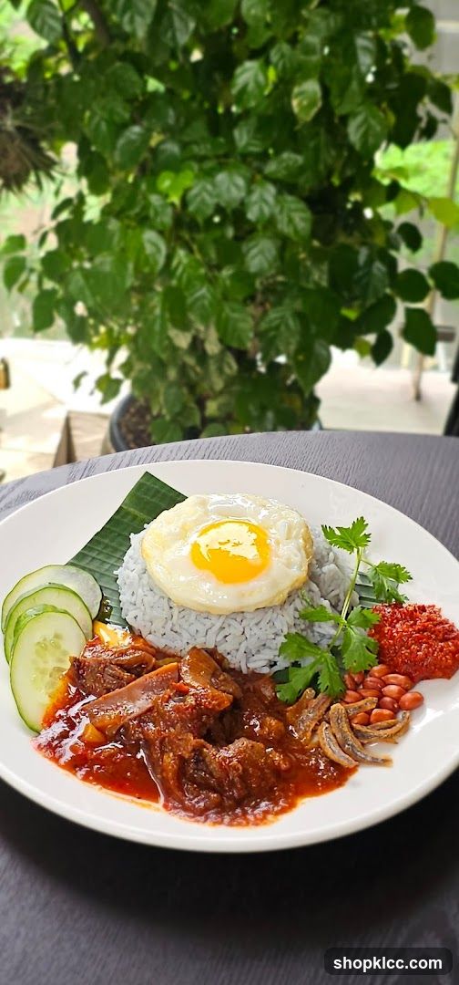 Nasi Lemak