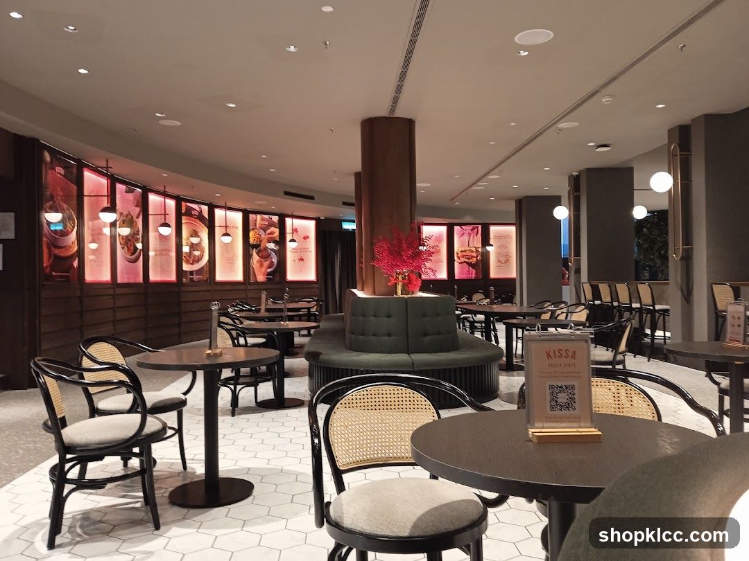 Cafe Interior